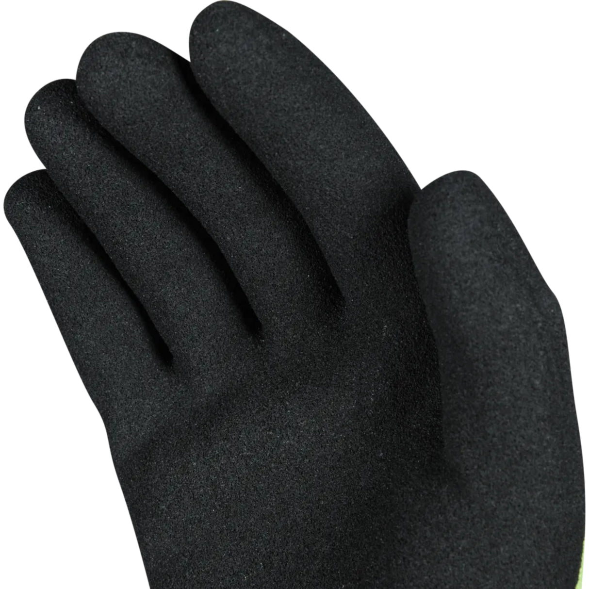 Oeko-Tex sertifiserte hansker uten skadelige kjemikalier.