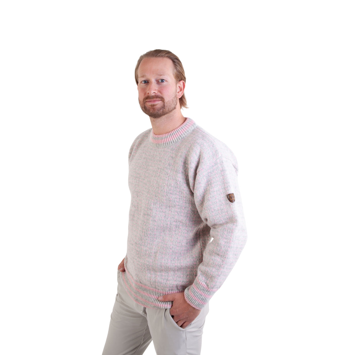 Bråtens Islender – en tidløs ullgenser til tur og jobb