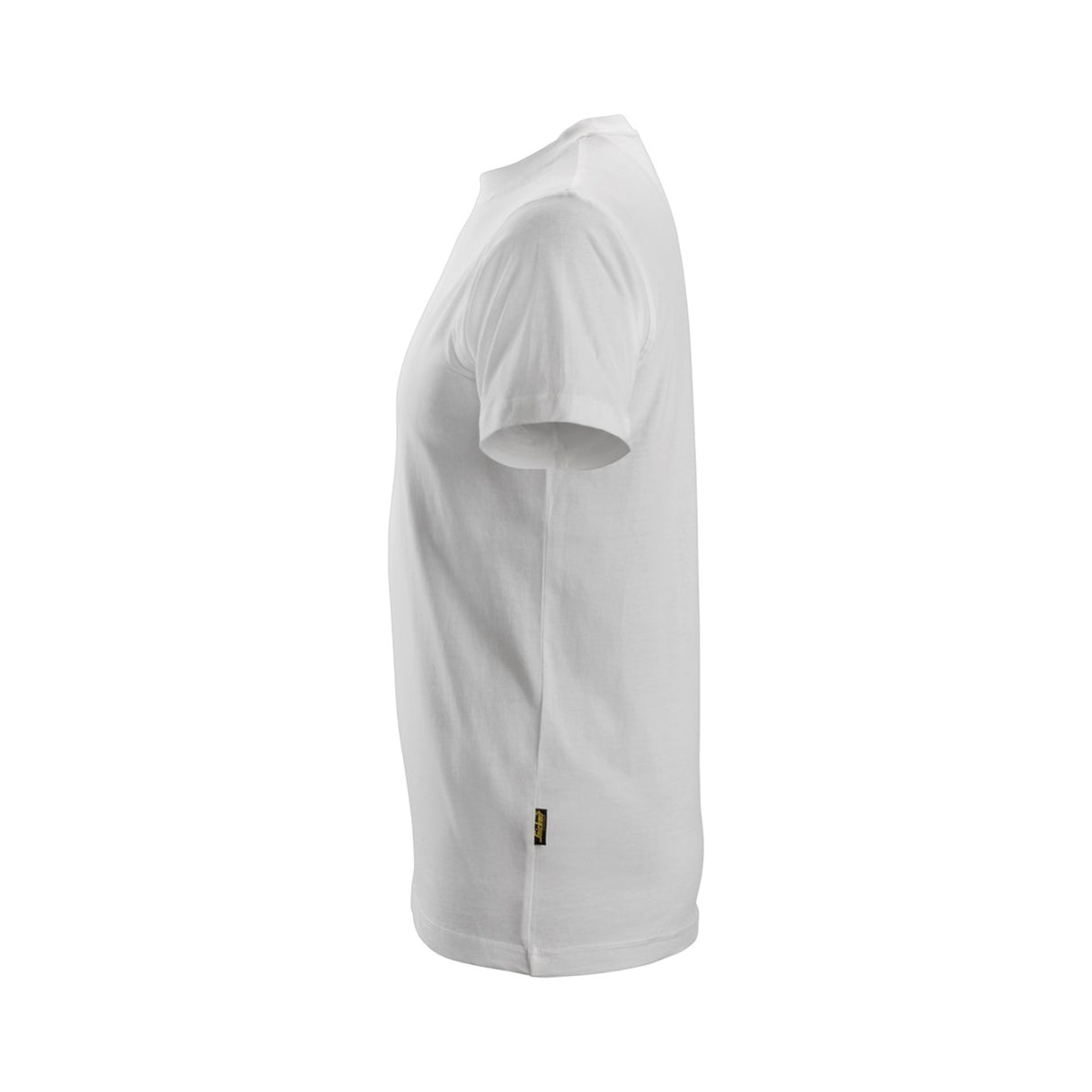 Komfortabel t-skjorte med forsterkede sømmer og OEKO-TEX sertifisering.