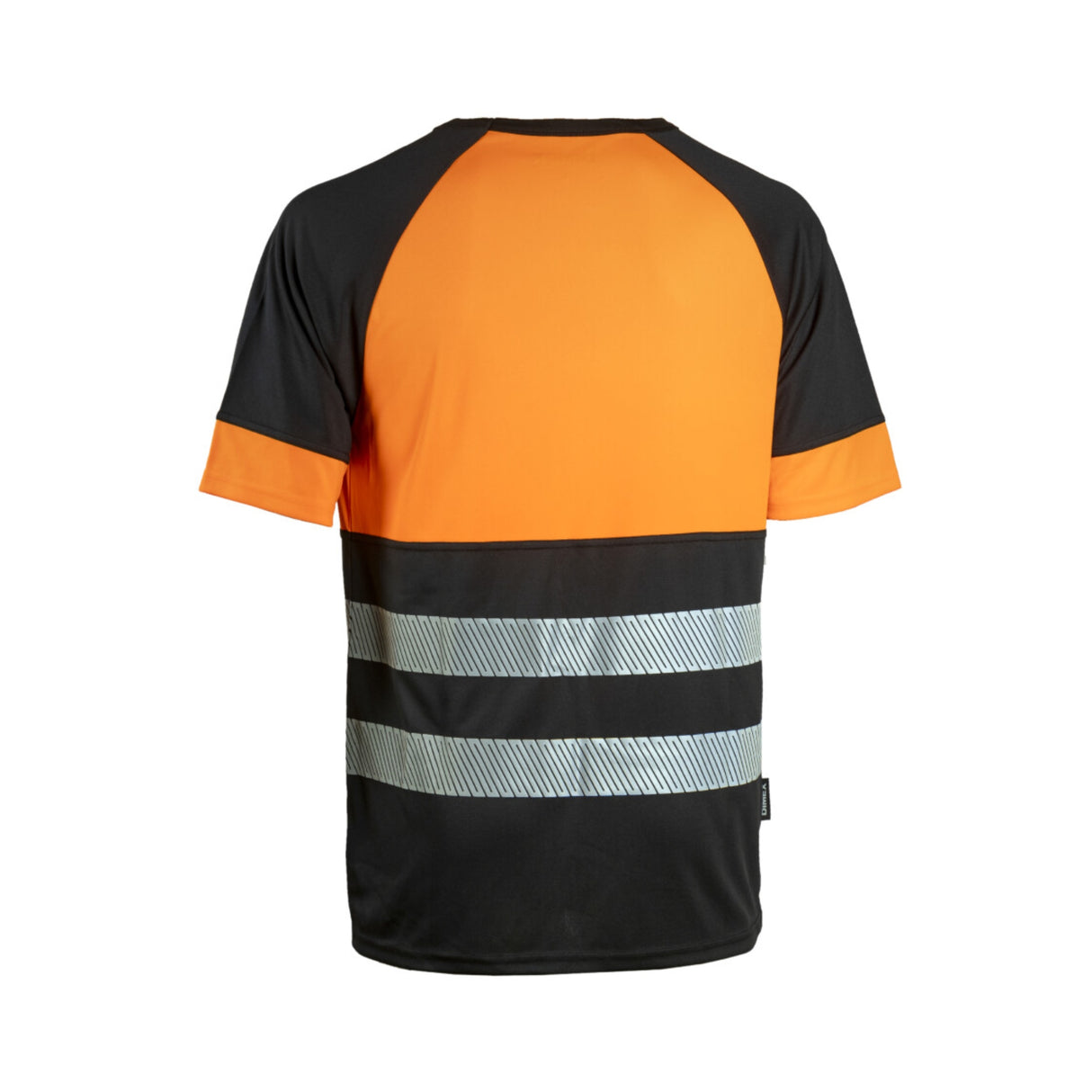 Perfekt arbeidst-skjorte i kl. 1 med rund hals og god bevegelighet.