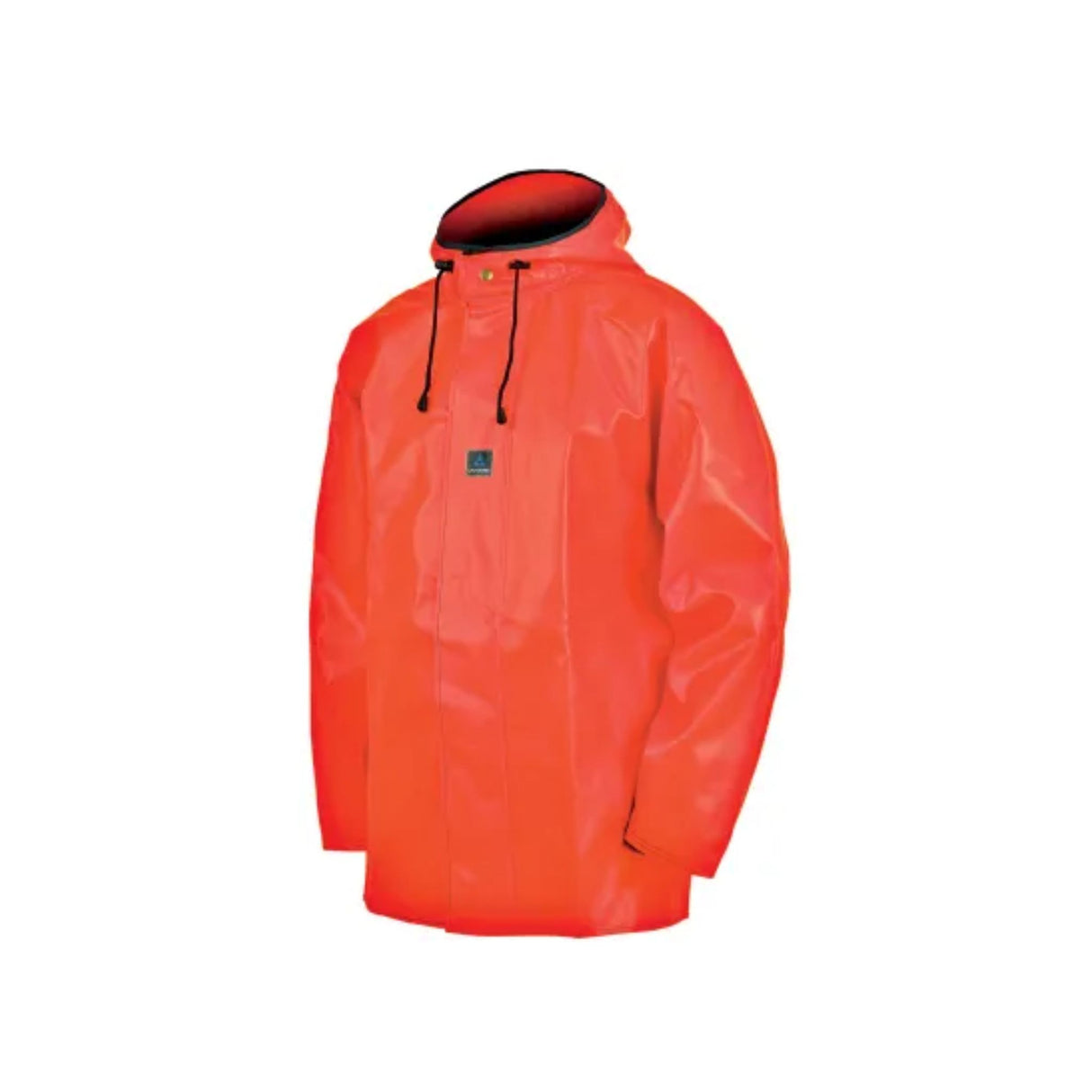 Univerns regnjakke gir pålitelig beskyttelse mot vær og vind, ideell for arbeid i ulike miljøer.