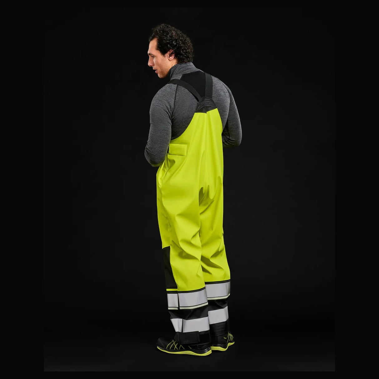 VizLite Signal Lucence tape gir økt synlighet også i mørket.