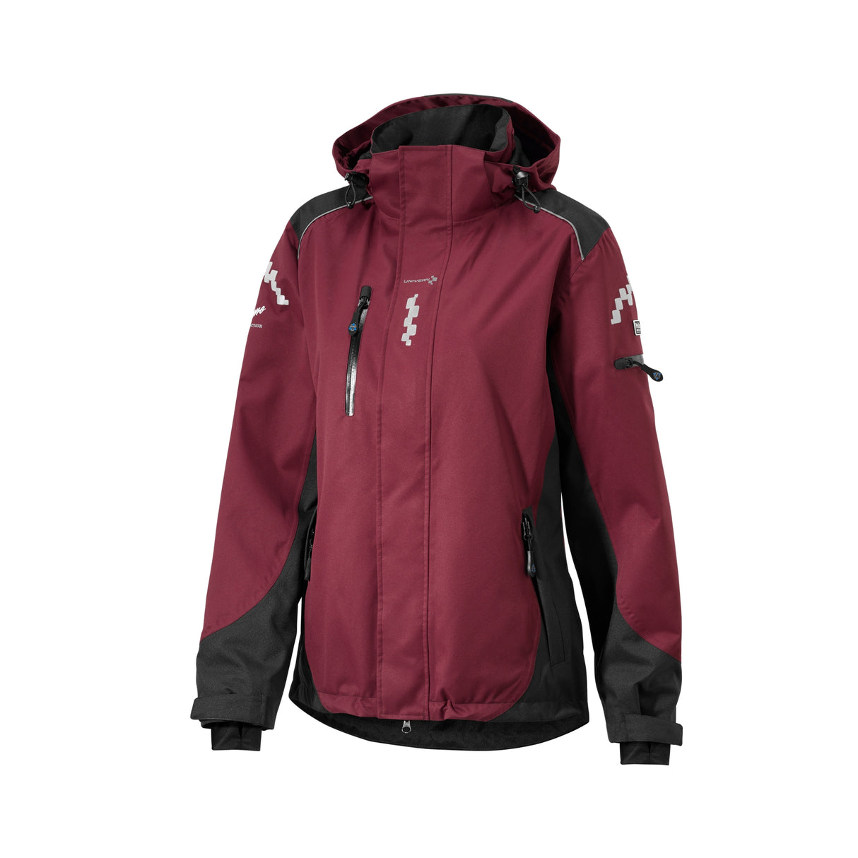 Oppdag skalljakke til dame i Protec-serien fra Univern - designet for å møte dine behov med stil og funksjonalitet. Med avanserte egenskaper og høy kvalitet, er denne jakken ditt beste valg for både hverdagsbruk og utendørs aktiviteter.