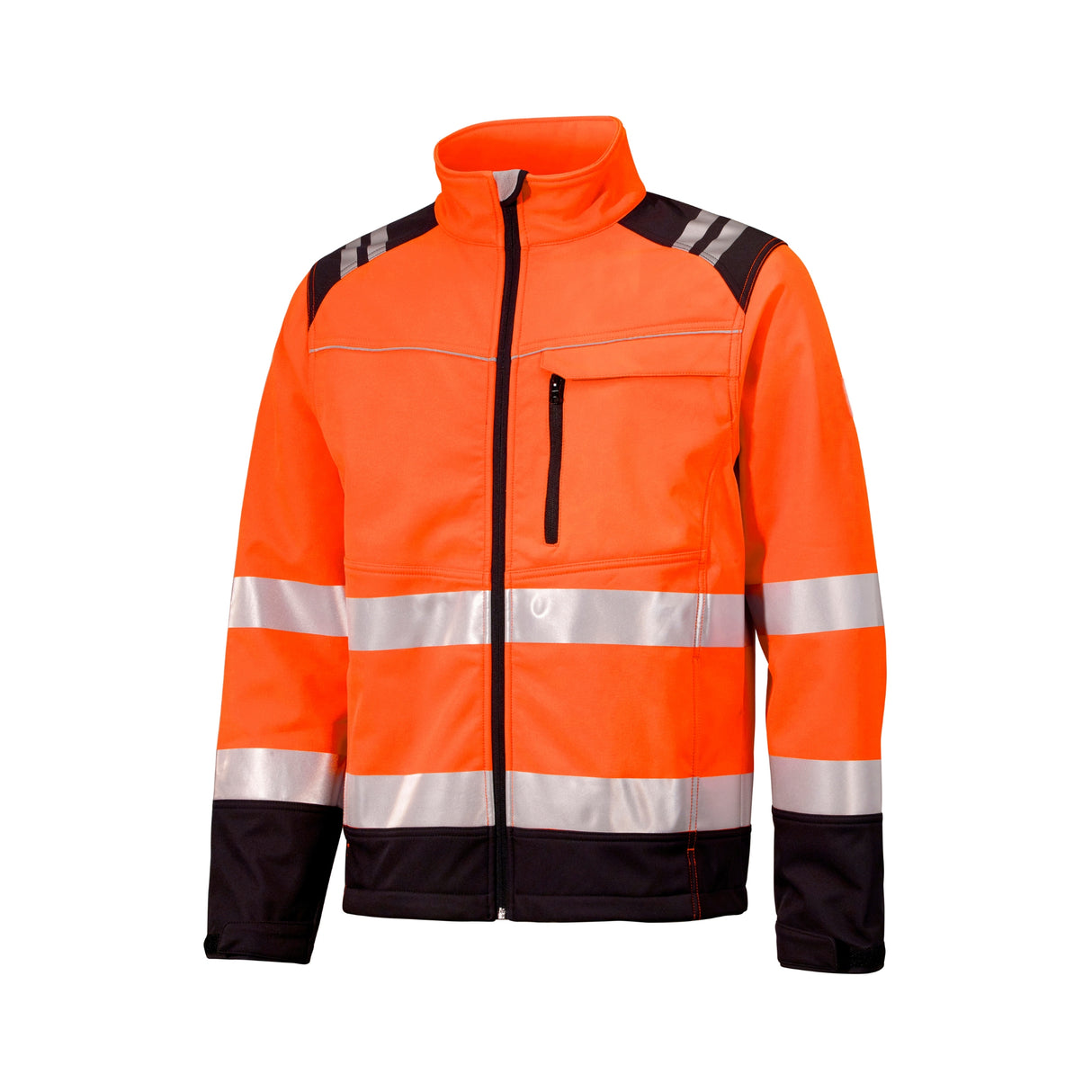 Oppdag Univerns softshelljakke i synlighetsklasse 3 - designet for å gi deg trygghet og komfort på jobben. Med avanserte egenskaper og høy synlighet, er denne jakken det ideelle valget for å sikre din sikkerhet i transport- og anleggsbransjen.