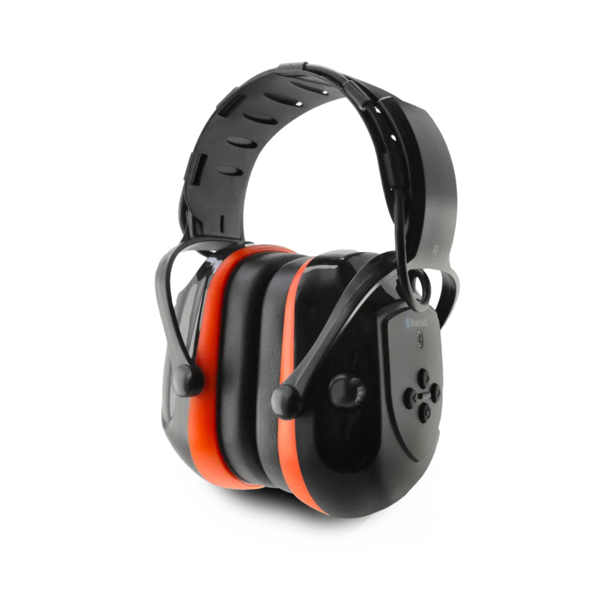 OX-ON Bluetooth hørselvern BT2 Comfort gir både beskyttelse og komfort, med elektronisk lydforsterkning og god passform.