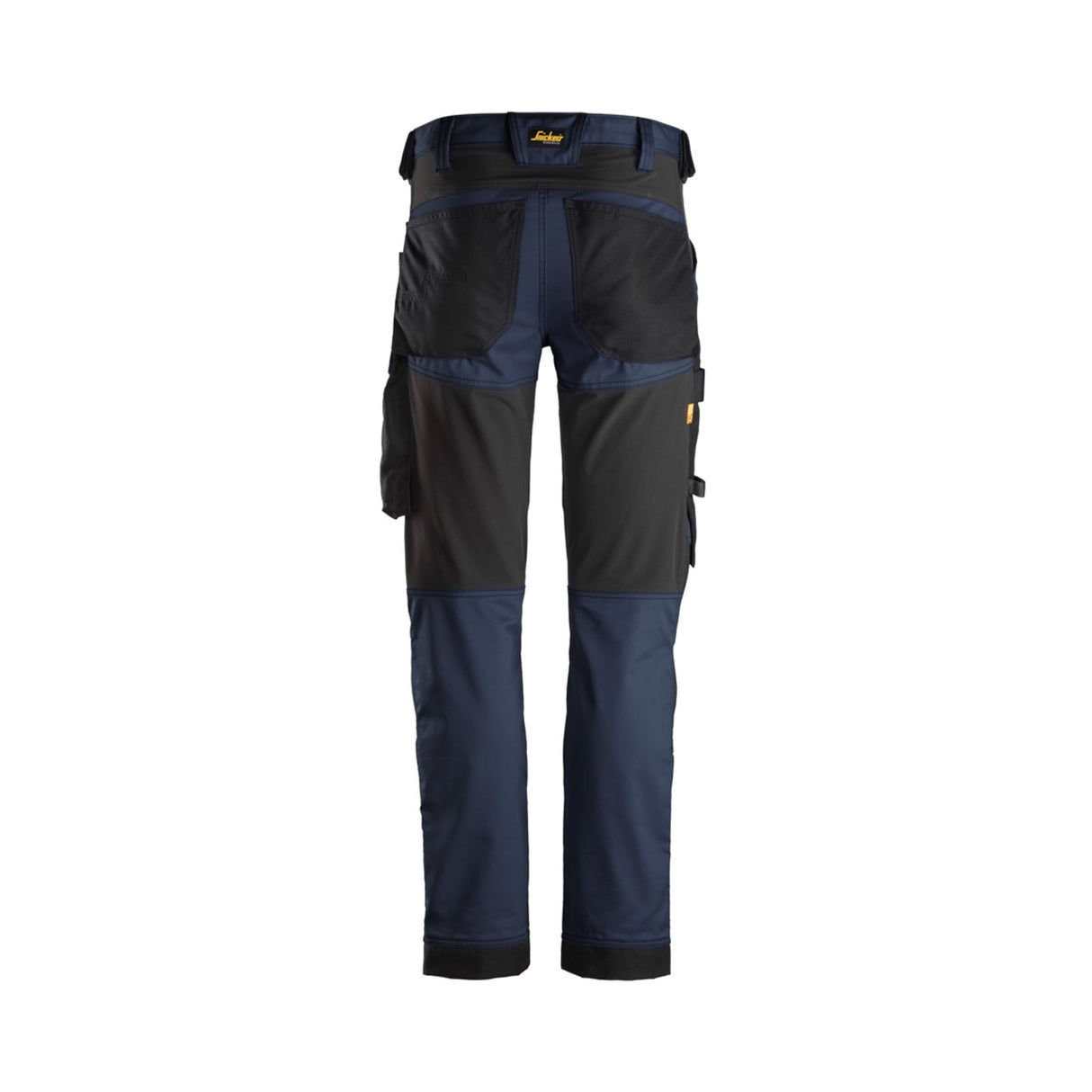 Slitesterk arbeidsbukse med CORDURA®-forsterkninger og KneeGuard™-system.
