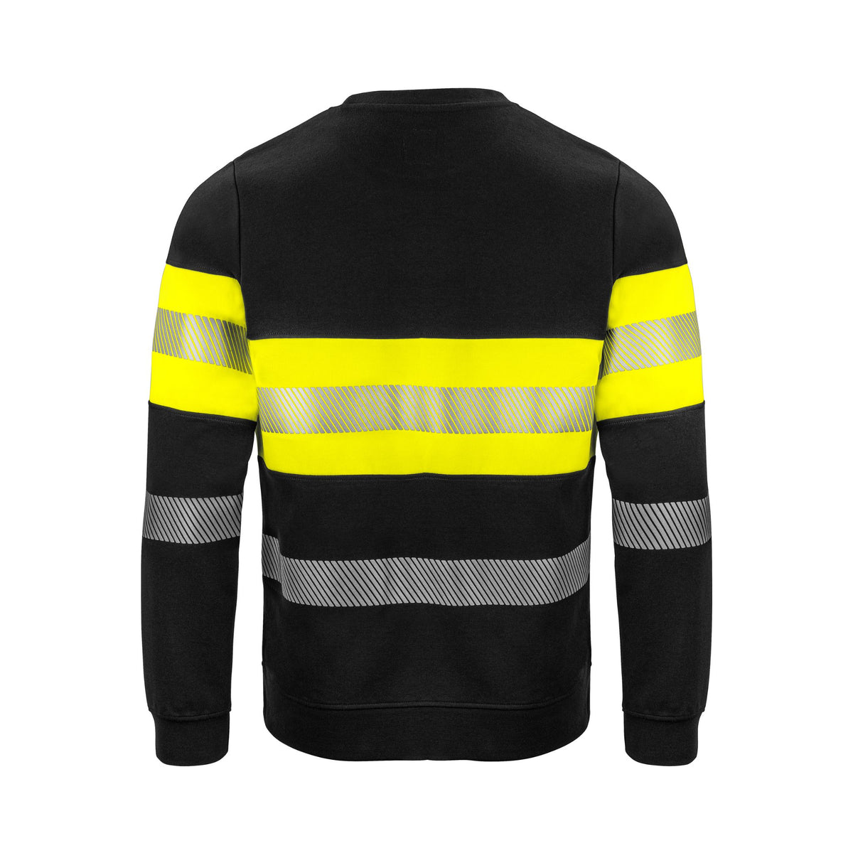 ProJob arbeidsgenser med 3M-reflekser og kraftig kvalitet på 320 g/m².