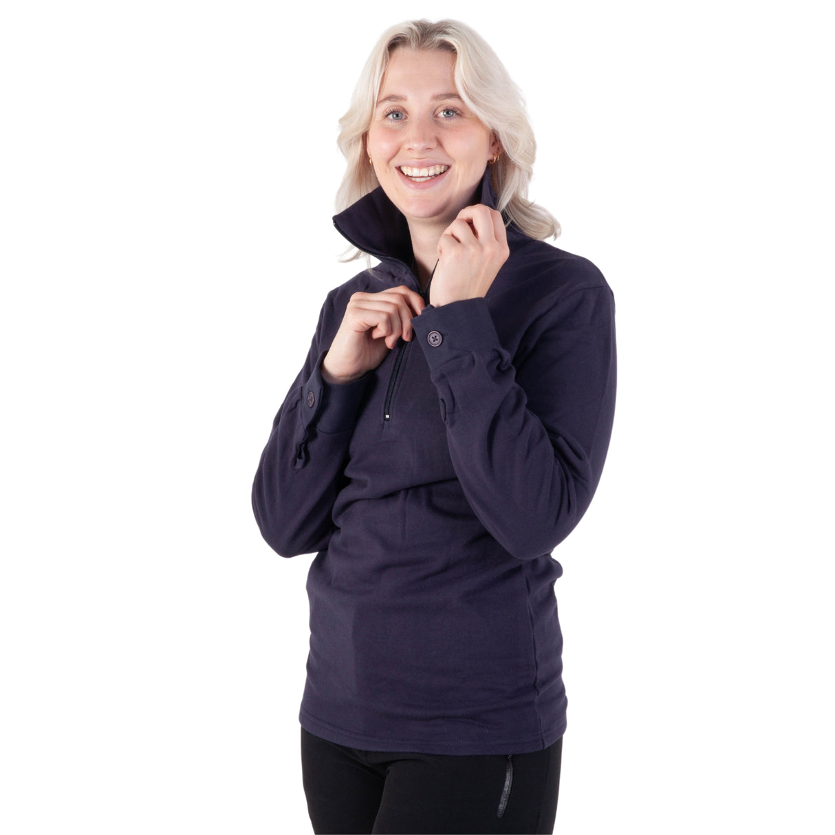 Hold deg varm med feltskjorte fra Bråtens, designet for komfort og slitestyrke.