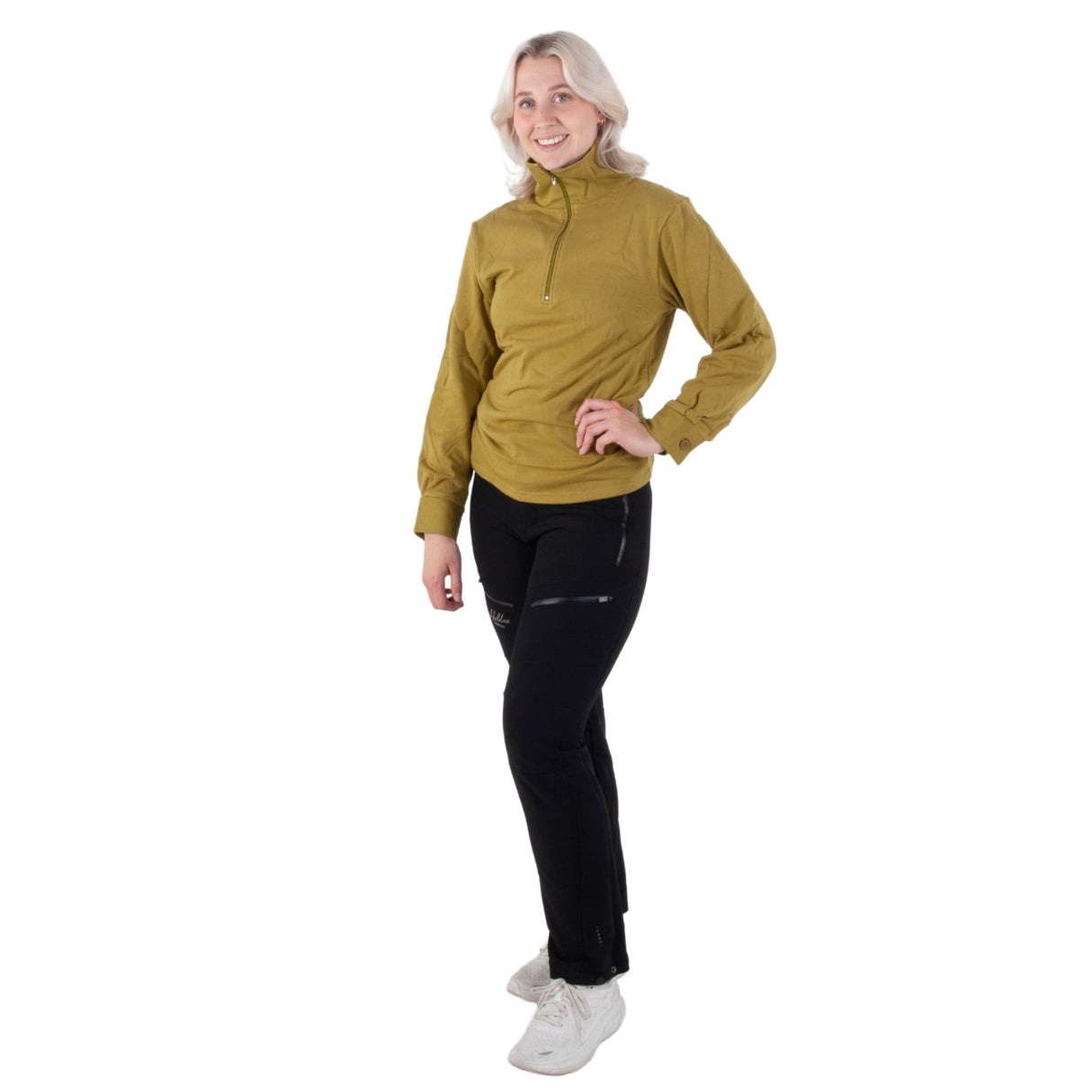 Følg Forsvarets valg – Bråtens feltskjorte i bomull gir pålitelig kvalitet og beskyttelse.