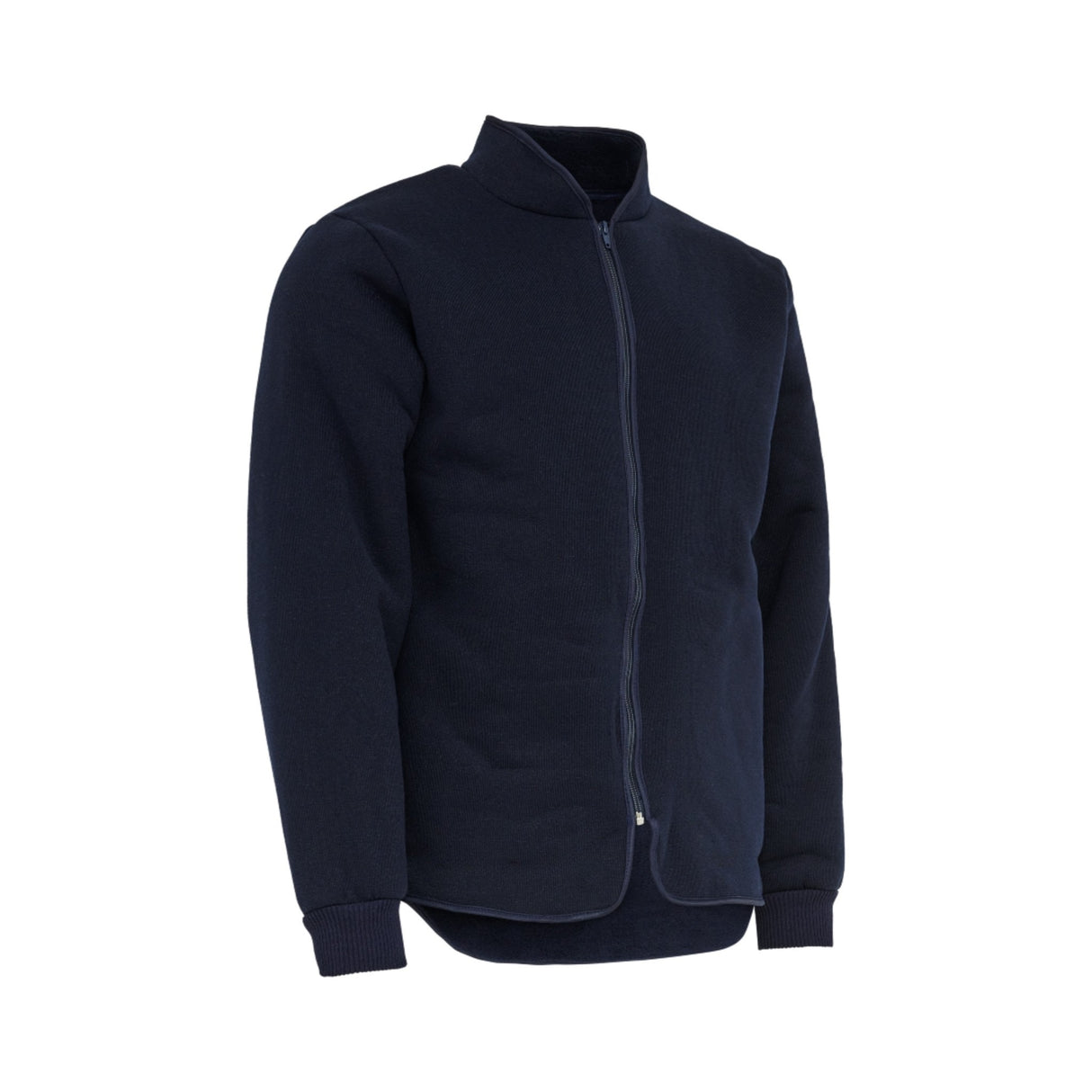 Elka fiberpelsjakke – ideell som mellomlag eller lett ytterplagg til arbeid.