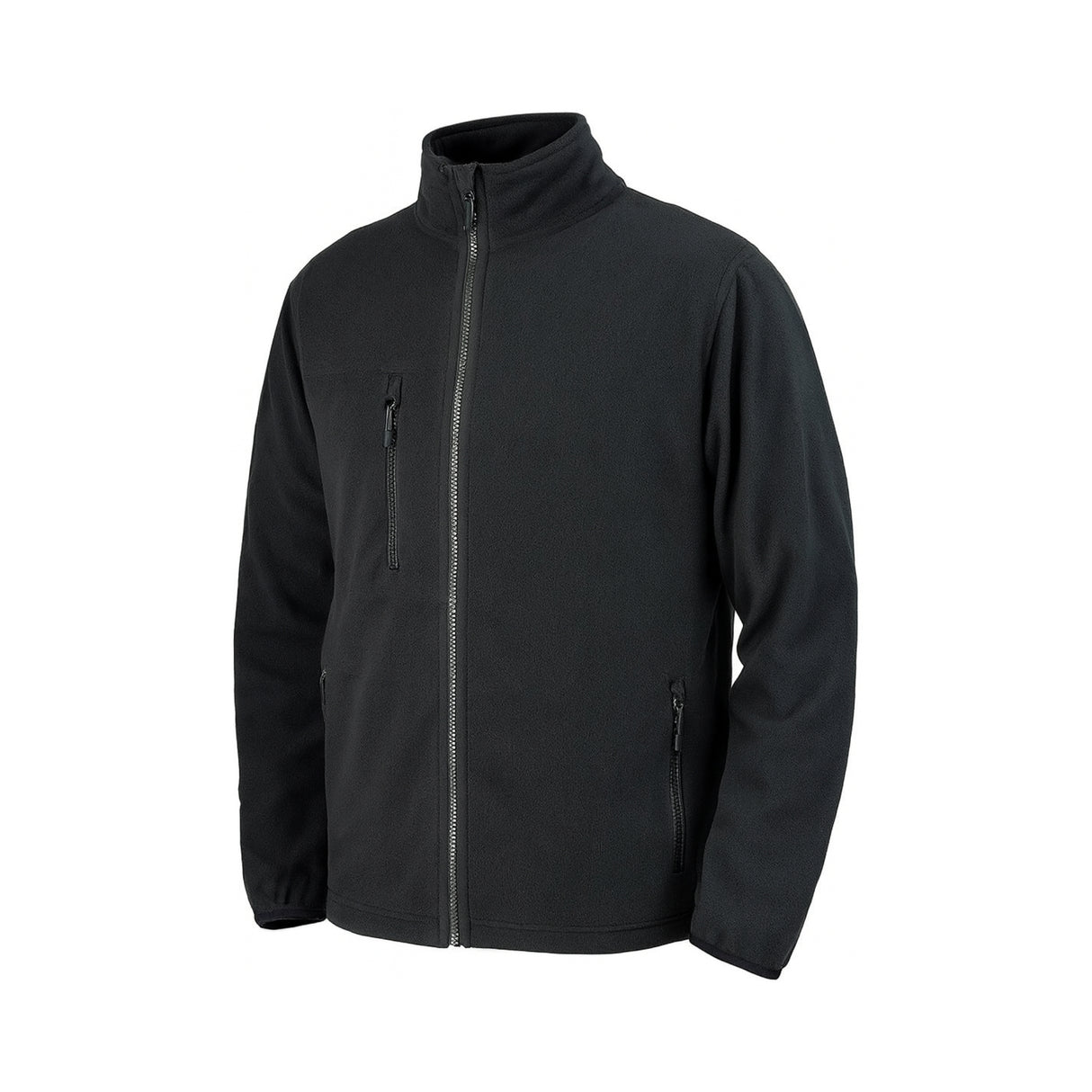 Lett og elastisk fleecejakke fra Univern med god stretch og utmerket isolasjon.