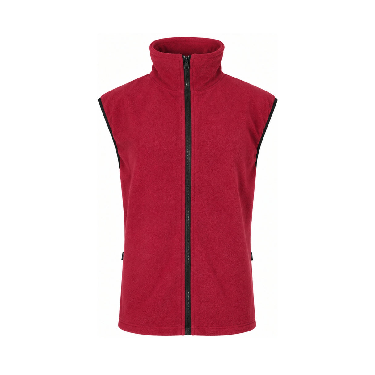 YouBrands unisex fleecevest i myk polarfleece for arbeid og fritid.