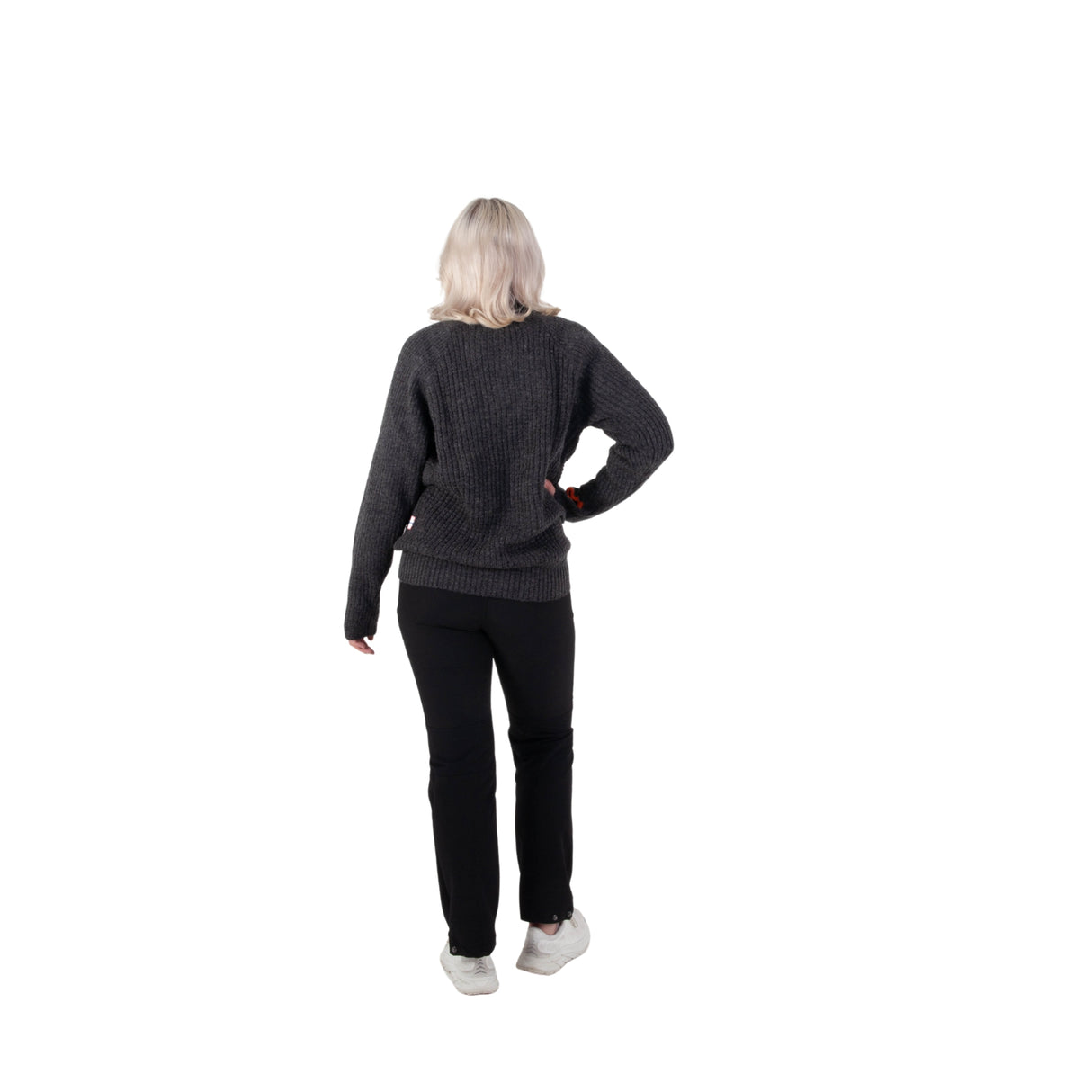 Unisex-modell i ullblanding – slitesterk og behagelig til både jobb og fritid.