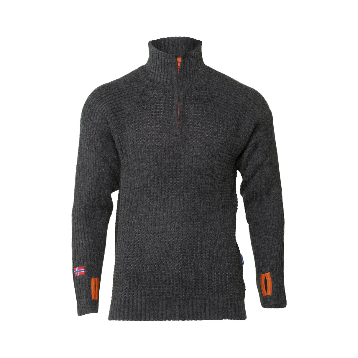 Villmark-genseren er en slitesterk ullgenser som gir varme og komfort året rundt.