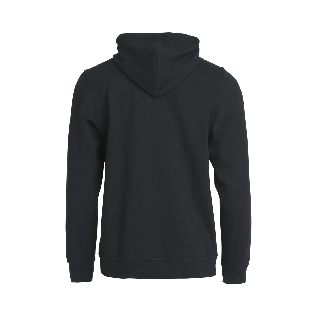 Slitesterk hoodie til arbeid og fritid med praktiske lommer