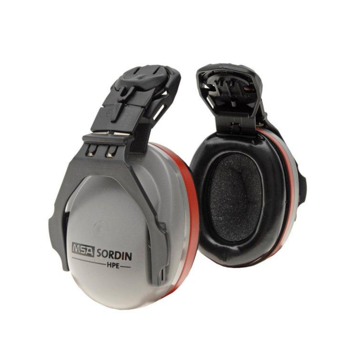 Passivt hørselvern fra MSA med SNR 31 dB for arbeid i svært støyende omgivelser