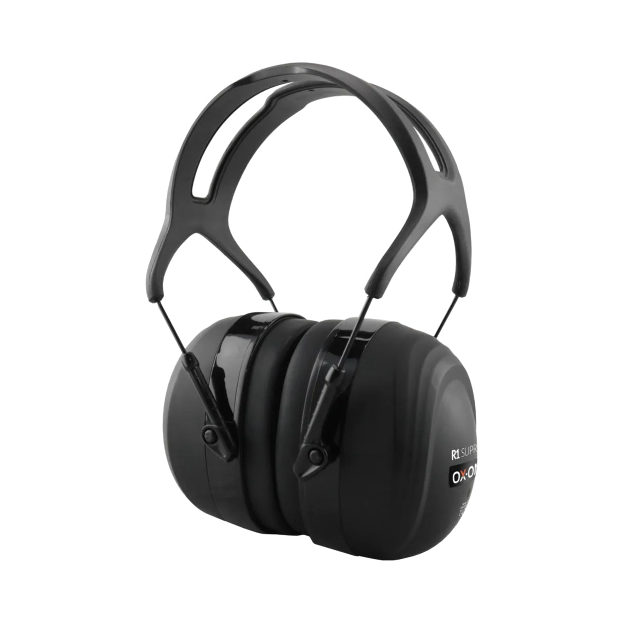 OX-ON Earmuffs R1 Supreme hørselvern med hodebøyle og 37 dB demping