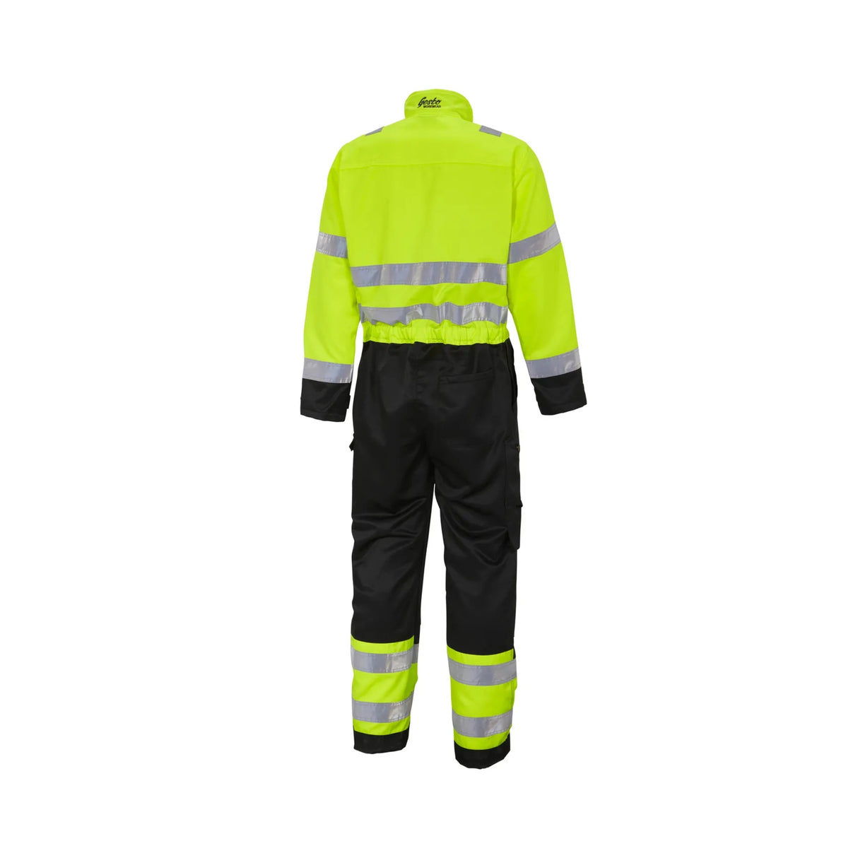 Slitesterk Gesto kjeledress med praktiske lommer og forsterkede knelommer.