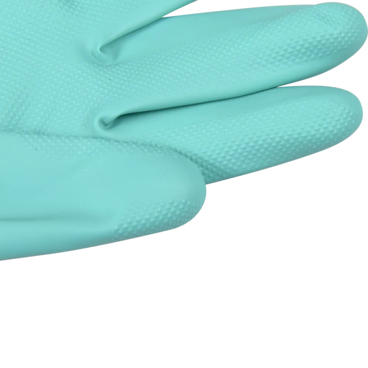 Matvaregodkjent kjemikaliehanske for fiskeindustri, landbruk og laboratoriearbeid.