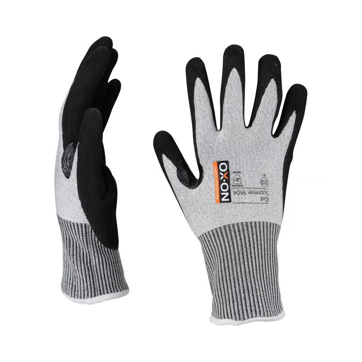 Ideell for skarpe materialer, metallplater og glass