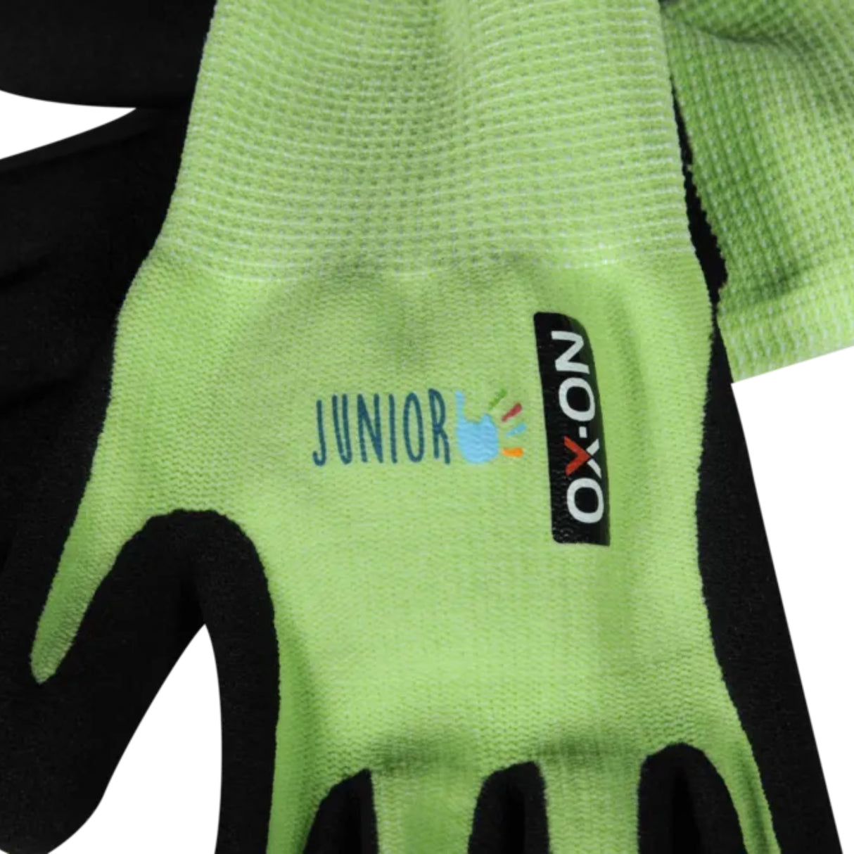 Komfortable og elastiske hansker til aktive barnehender.