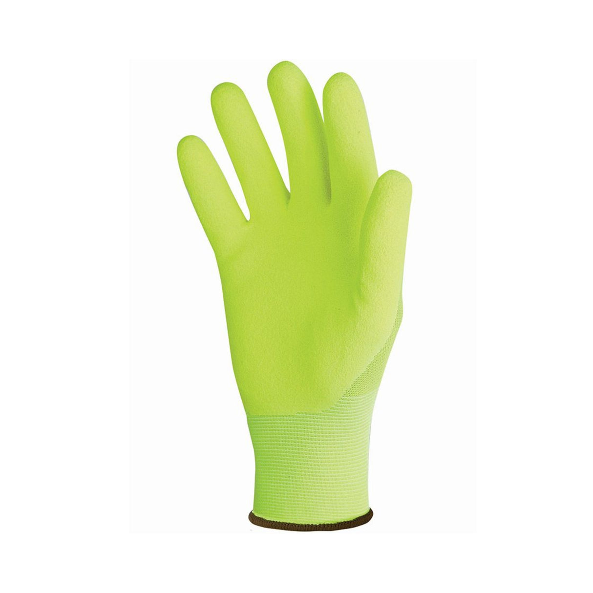 Slitesterk arbeidshanske med høy fingerfølelse og presisjon.