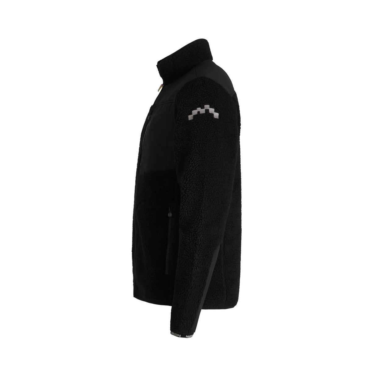 Arbeidsjakke med ripstop-forsterkning på skuldre og albuer