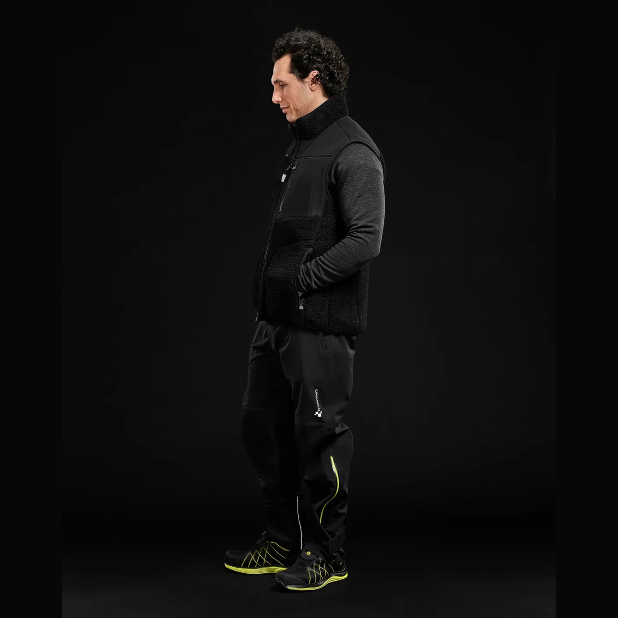 Perfekt som ytterplagg vår og sommer