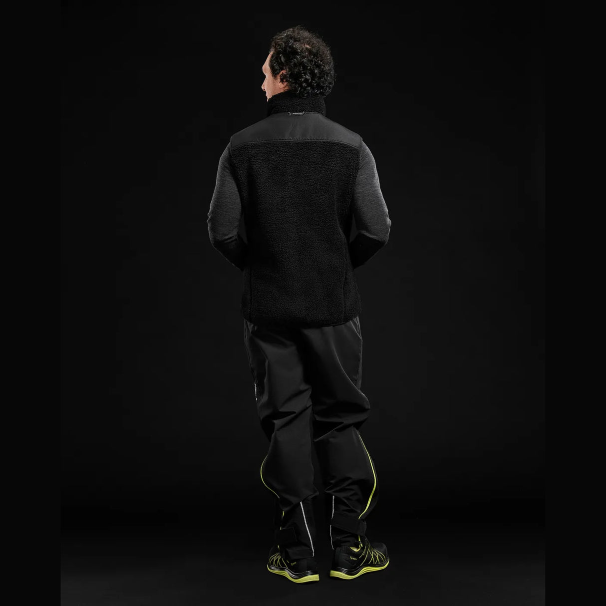 OEKO-TEX® sertifisert pilevest for arbeid og fritid