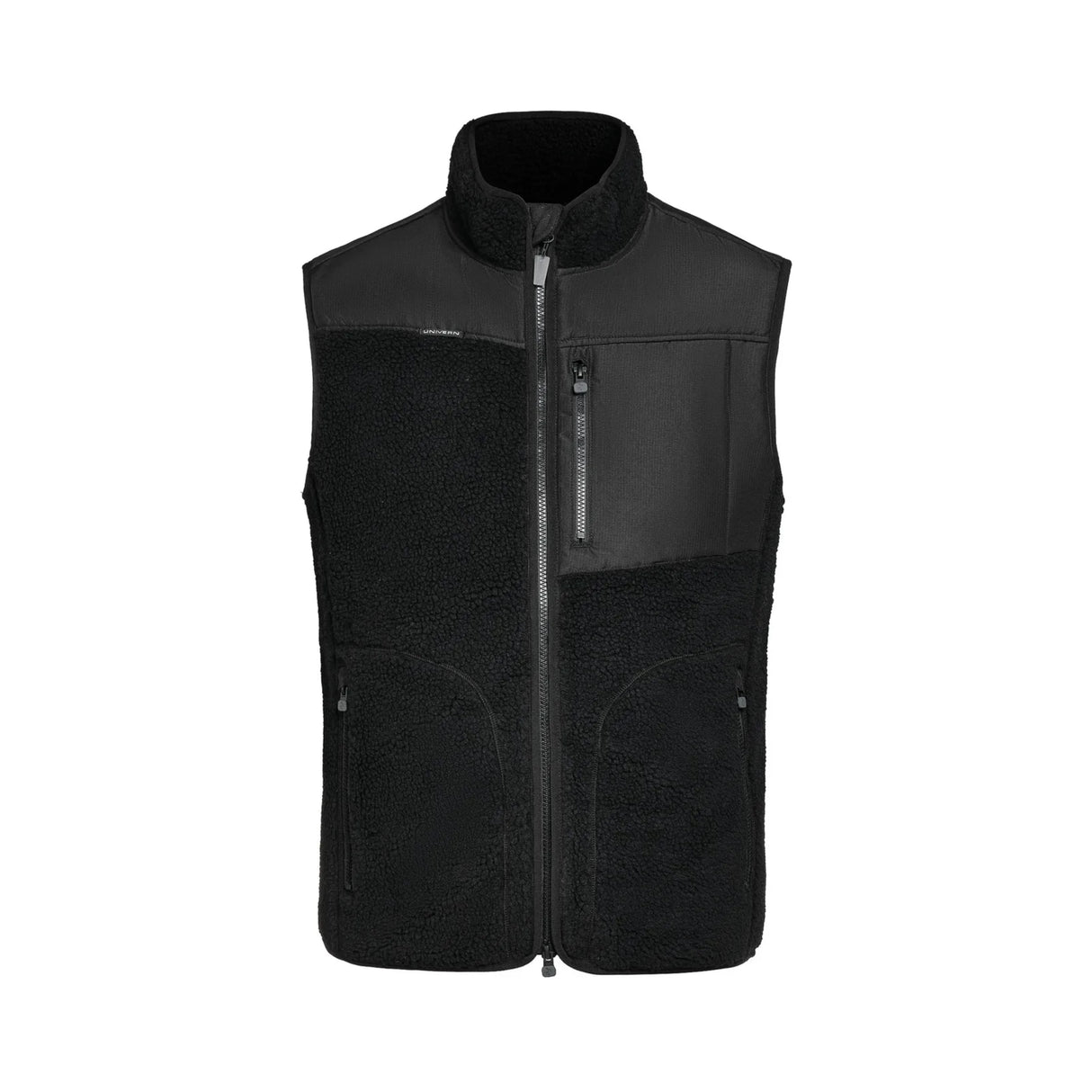 Univern pilevest med vindtett stretchfôr