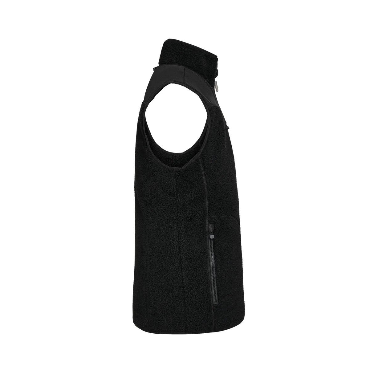 Pilevest i 100 % resirkulert polyester