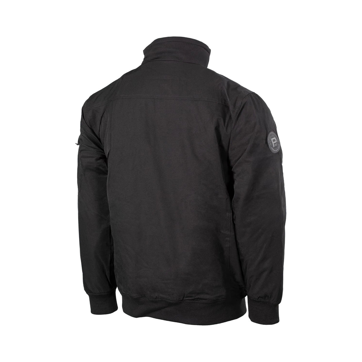 Patron-jakken er ideell for arbeid både ute og inne der du trenger lett isolasjon og funksjonell design.