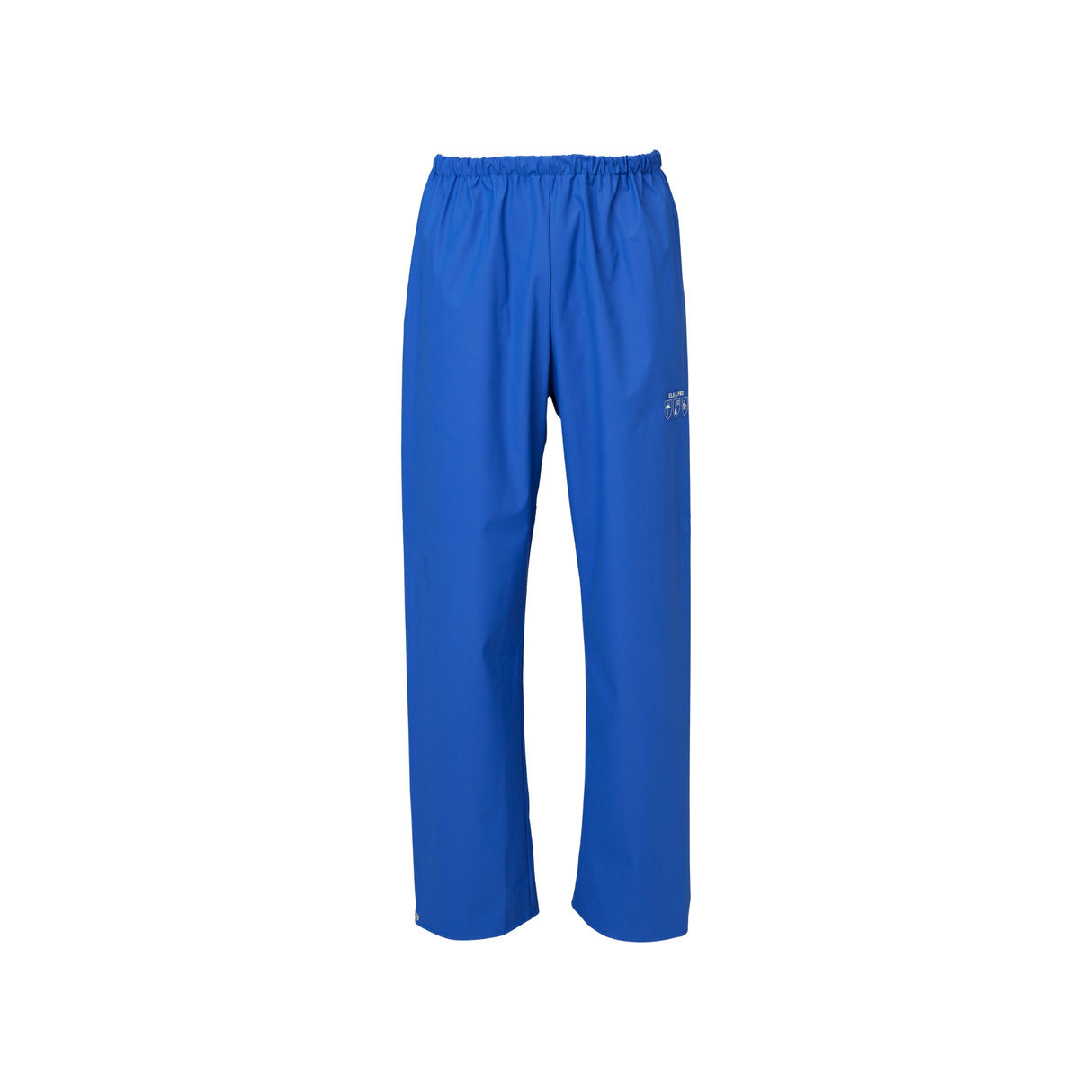 ELKA Pro PU regnbukse – vanntett PU regnbukse med 10.000 mm vannsøyle for arbeid.