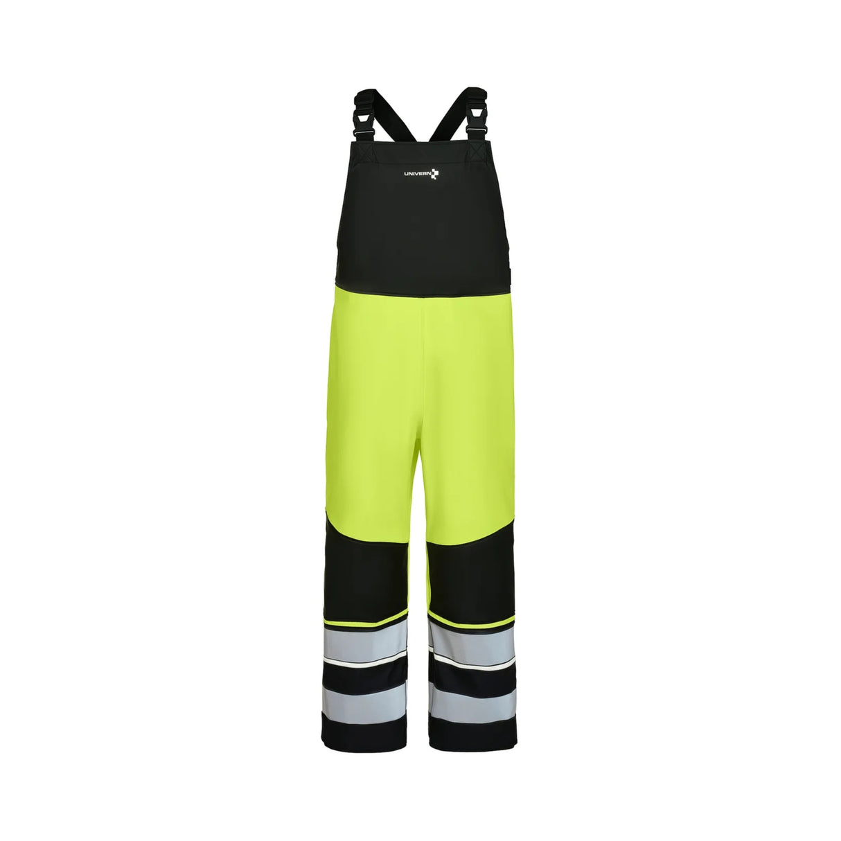 Univern regnbukse i kraftig 350g PU/PVC med høy slitestyrke.