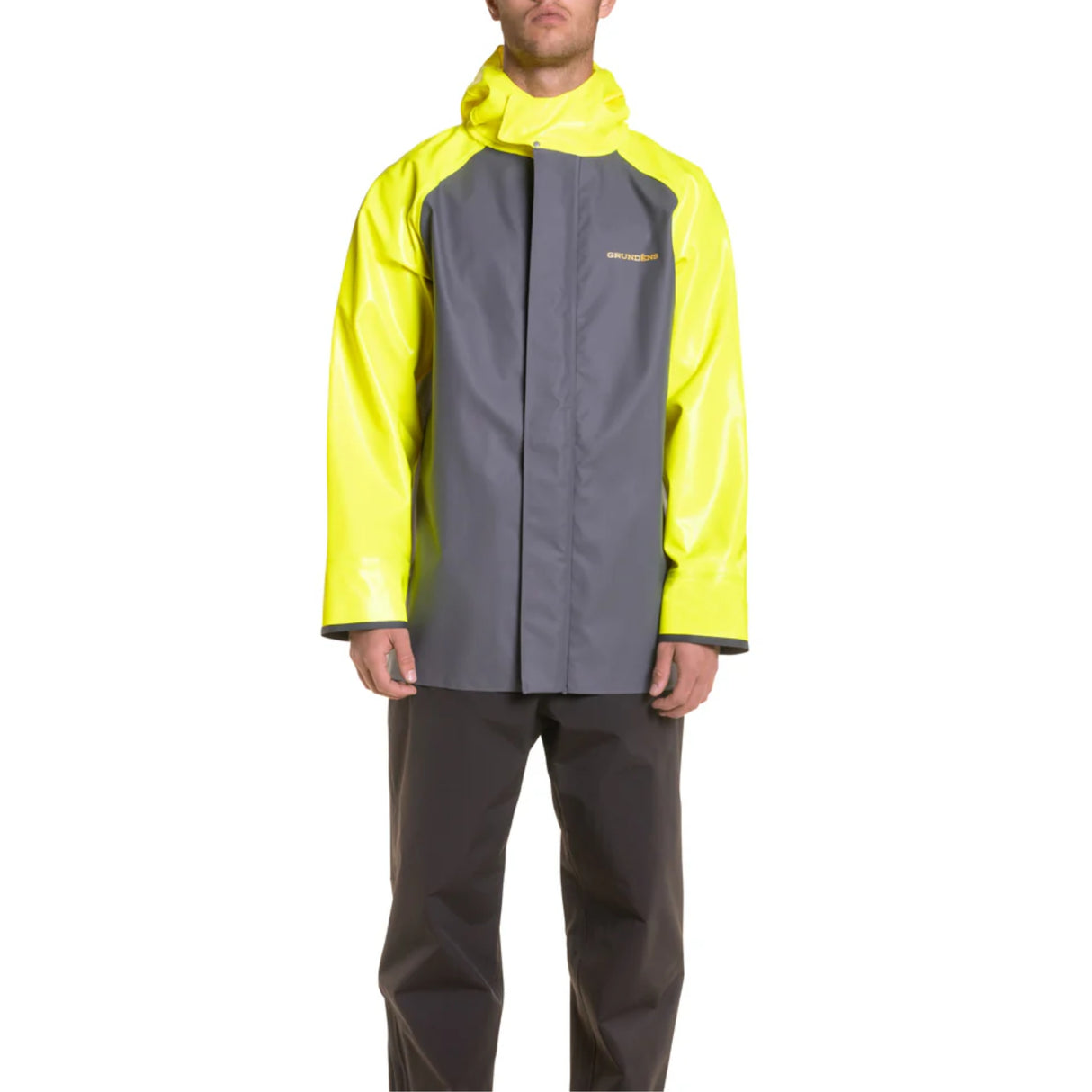 Regnjakke Grundéns PVC Hauler (10152-731)