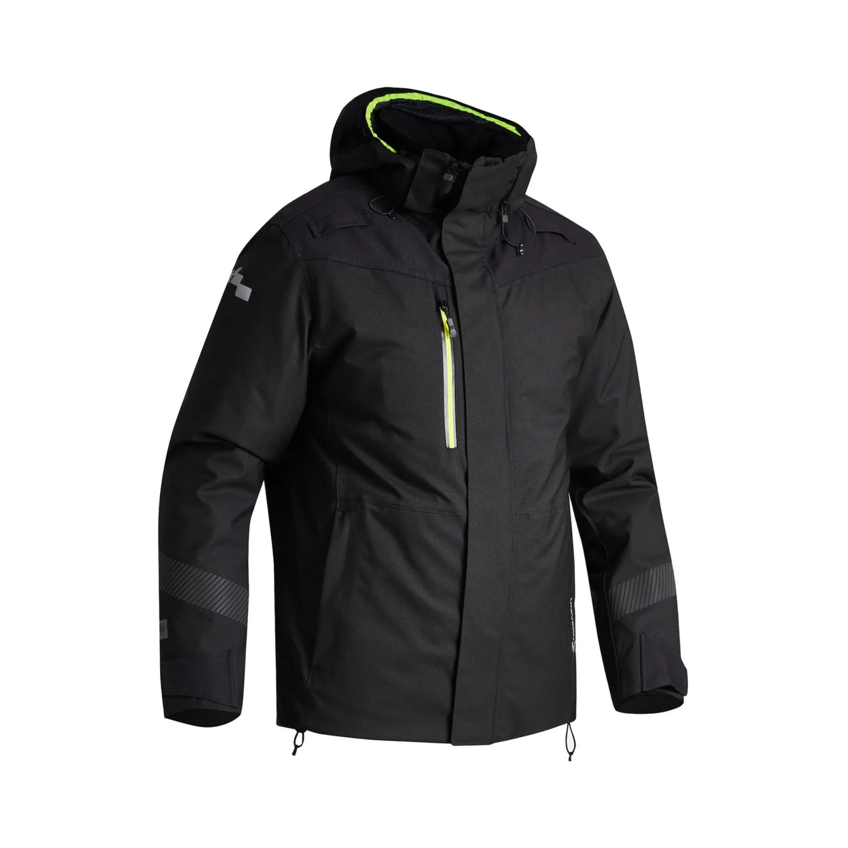 Univern vinterjakke – vind- og vanntett med uttakbart fôr og høy isolasjonsevne.