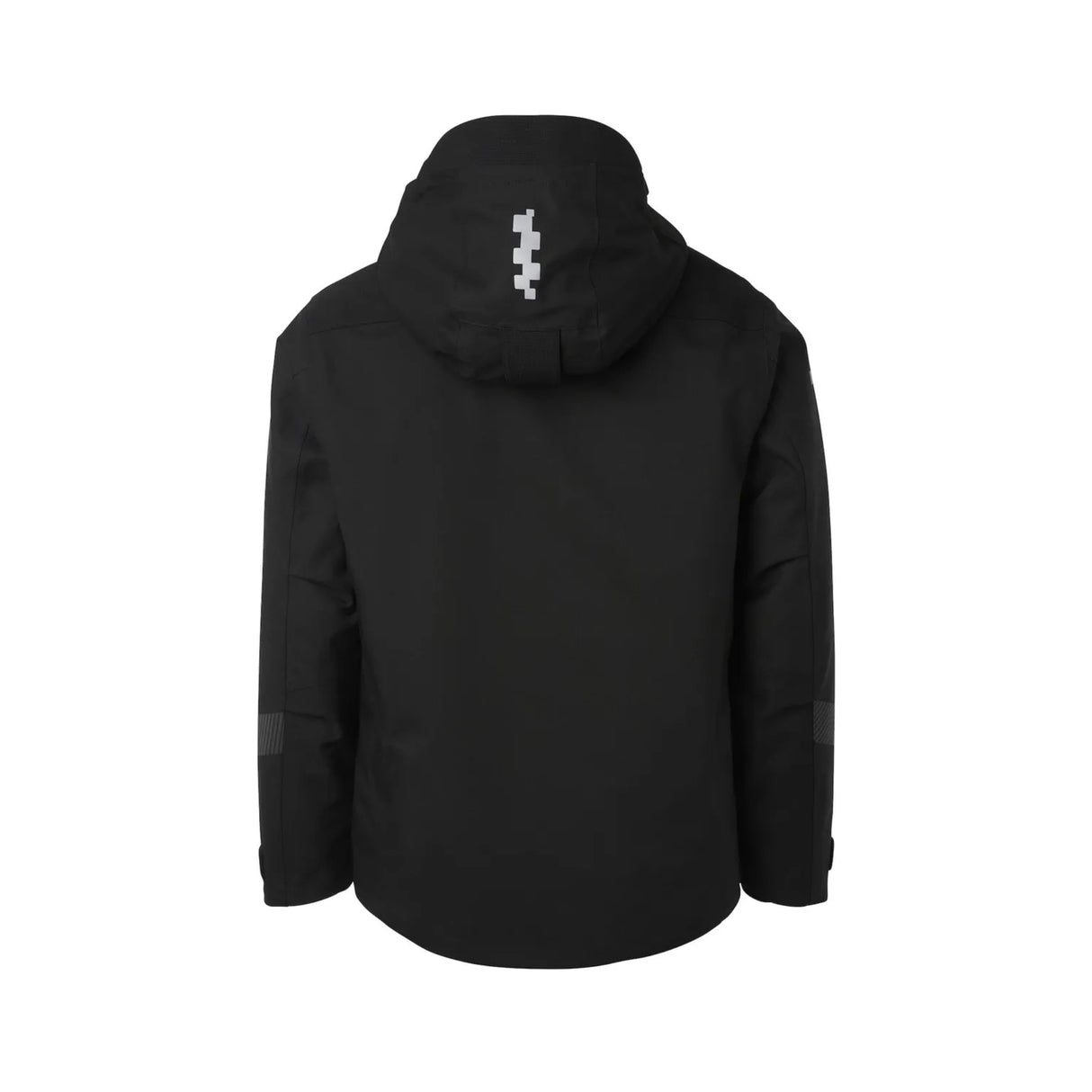 Arbeidsjakke med 30.000 mm vannsøyle og 25.000 g pusteevne – maks beskyttelse i vintervær.