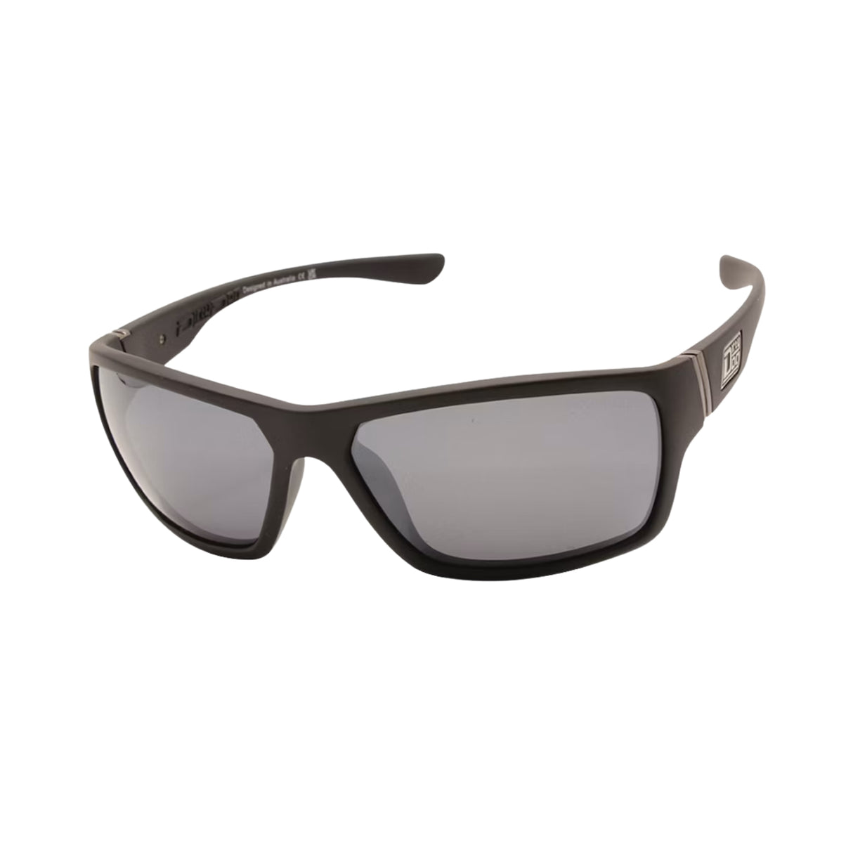 Dirty Dog Storm med polariserte glass gir klart syn og effektiv UV-beskyttelse.