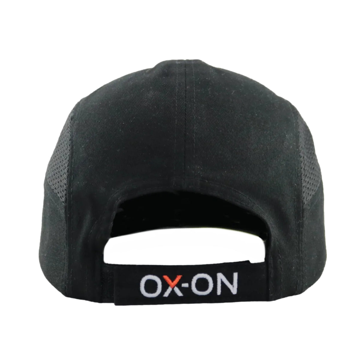 Justerbar arbeidshjelm med ventilasjon og god passform.