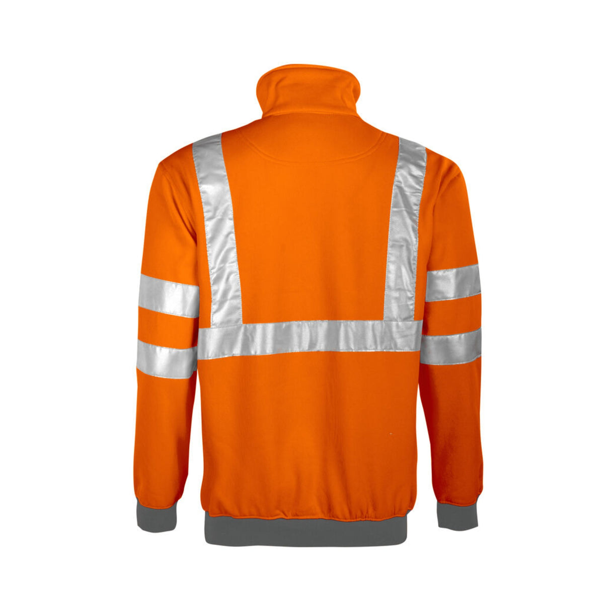 Synlighetsgenser sertifisert etter EN ISO 20471 klasse 3.