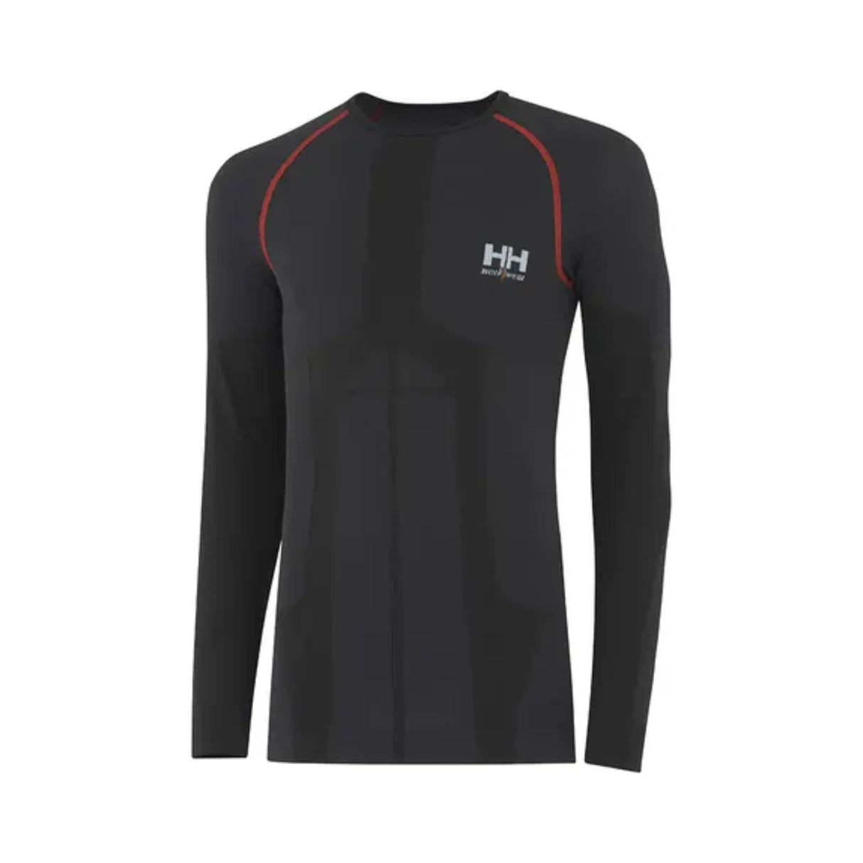 Helly Hansen Lifa trøye holder deg tørr og komfortabel gjennom hele arbeidsdagen.