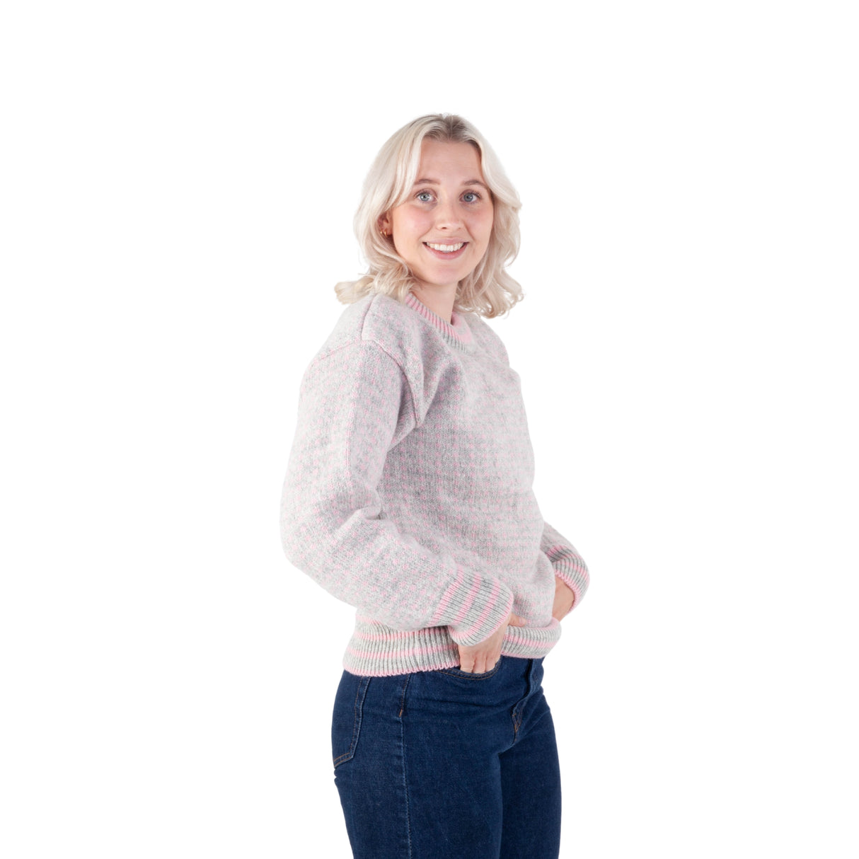 Norsk ullgenser perfekt til arbeid utendørs