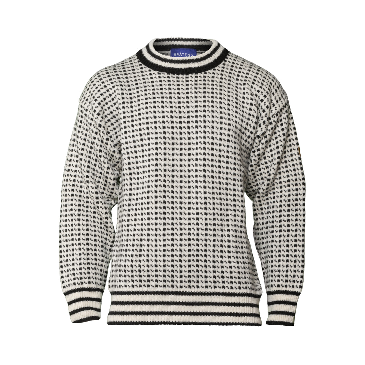 Klassisk Islender i 100% norsk ull fra Bråtens.