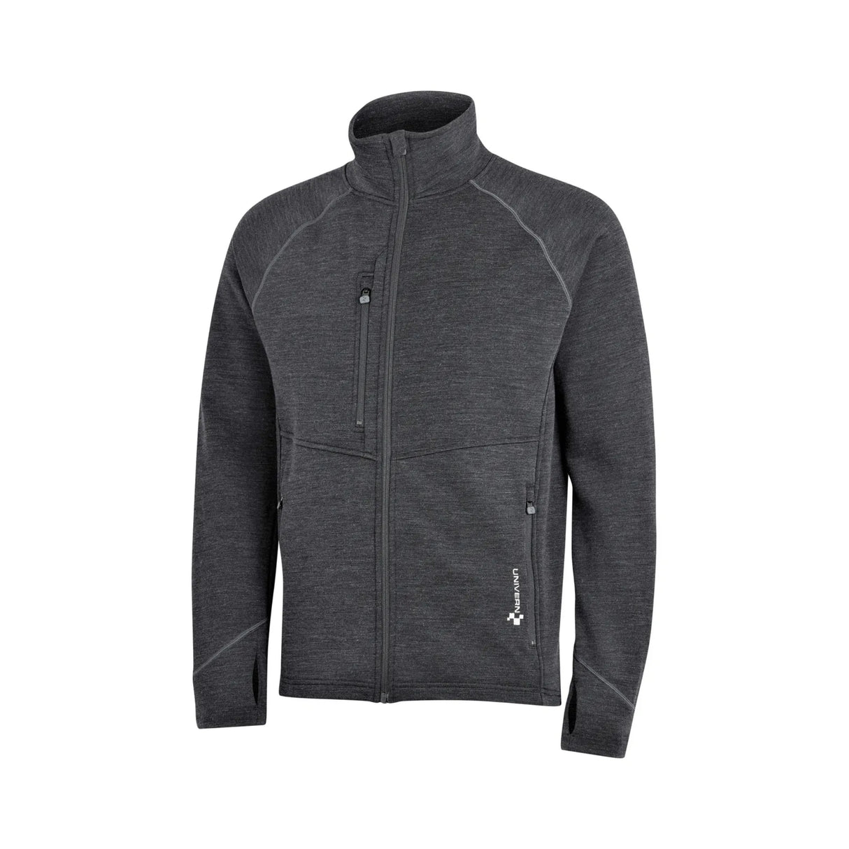 Utforsk Ulvik ulljakke fra Univern - et essensielt plagg for din garderobe, perfekt tilpasset til både stil og komfort.