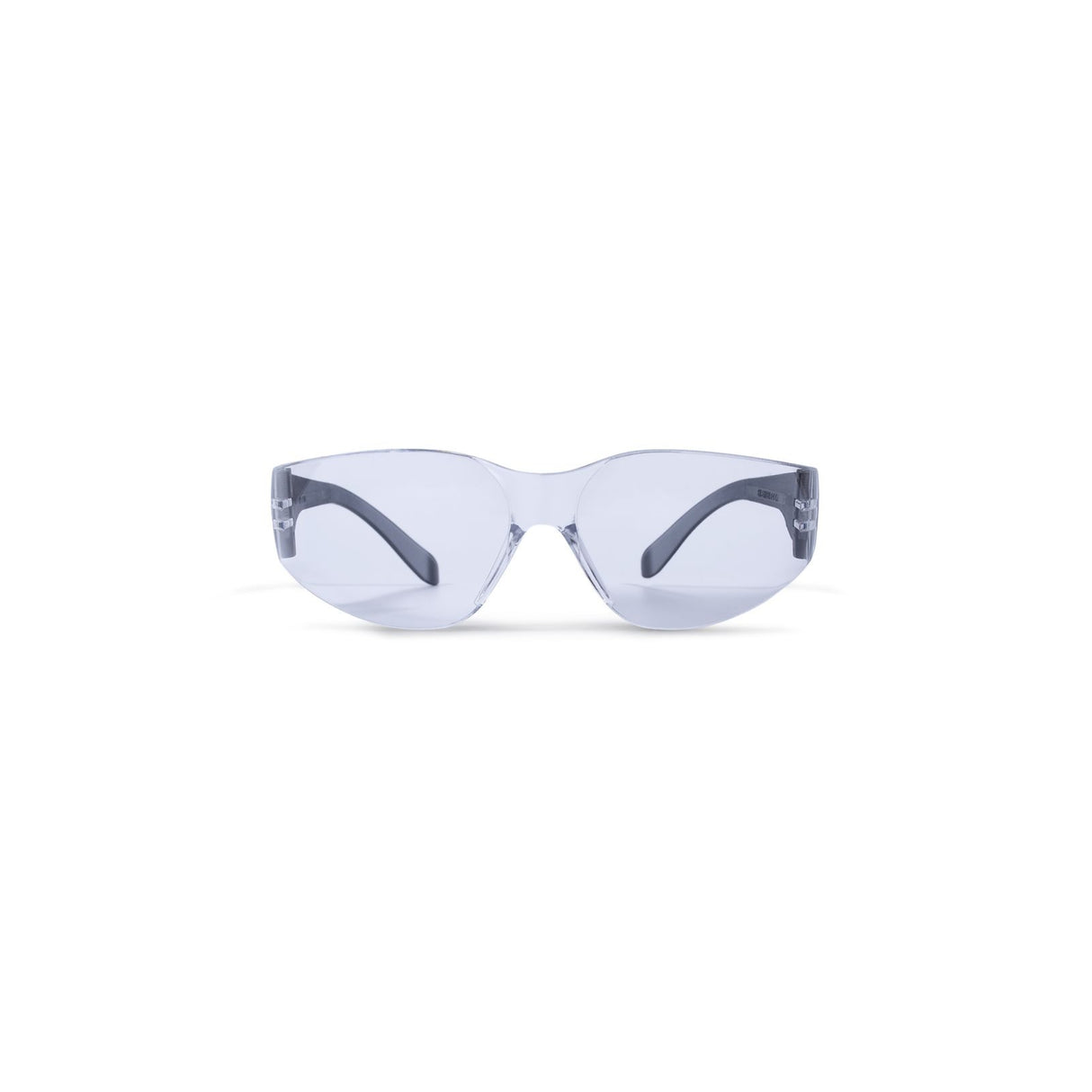 Zekler vernebrille med klart glass for lett og komfortabel beskyttelse