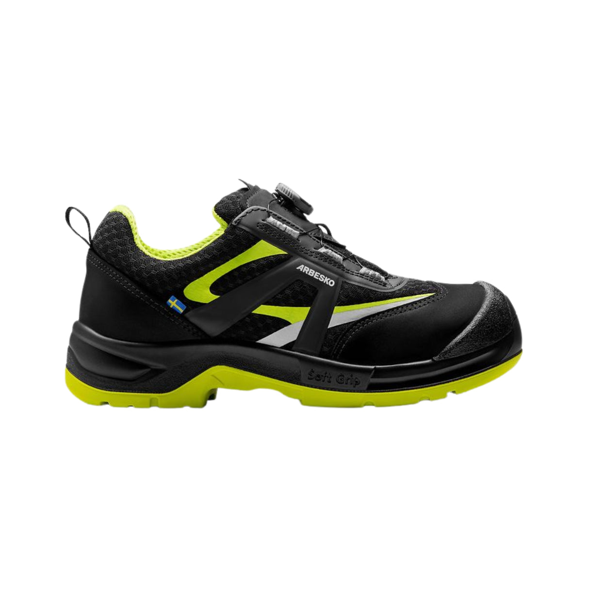 Sporty Arbesko vernesko med BOA® Fit System og luftig design