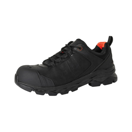 Vernesko i slitesterkt Nubuck lær med komfort og sikkerhet i fokus.