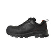 Vernesko i oljet Nubuck lær med vanntett Helly Tech®-membran.