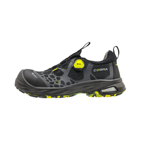 Sporty Sievi vernesko med BOA®-snøring, FlexEnergy og TractionPro-såle for optimalt grep og komfort.