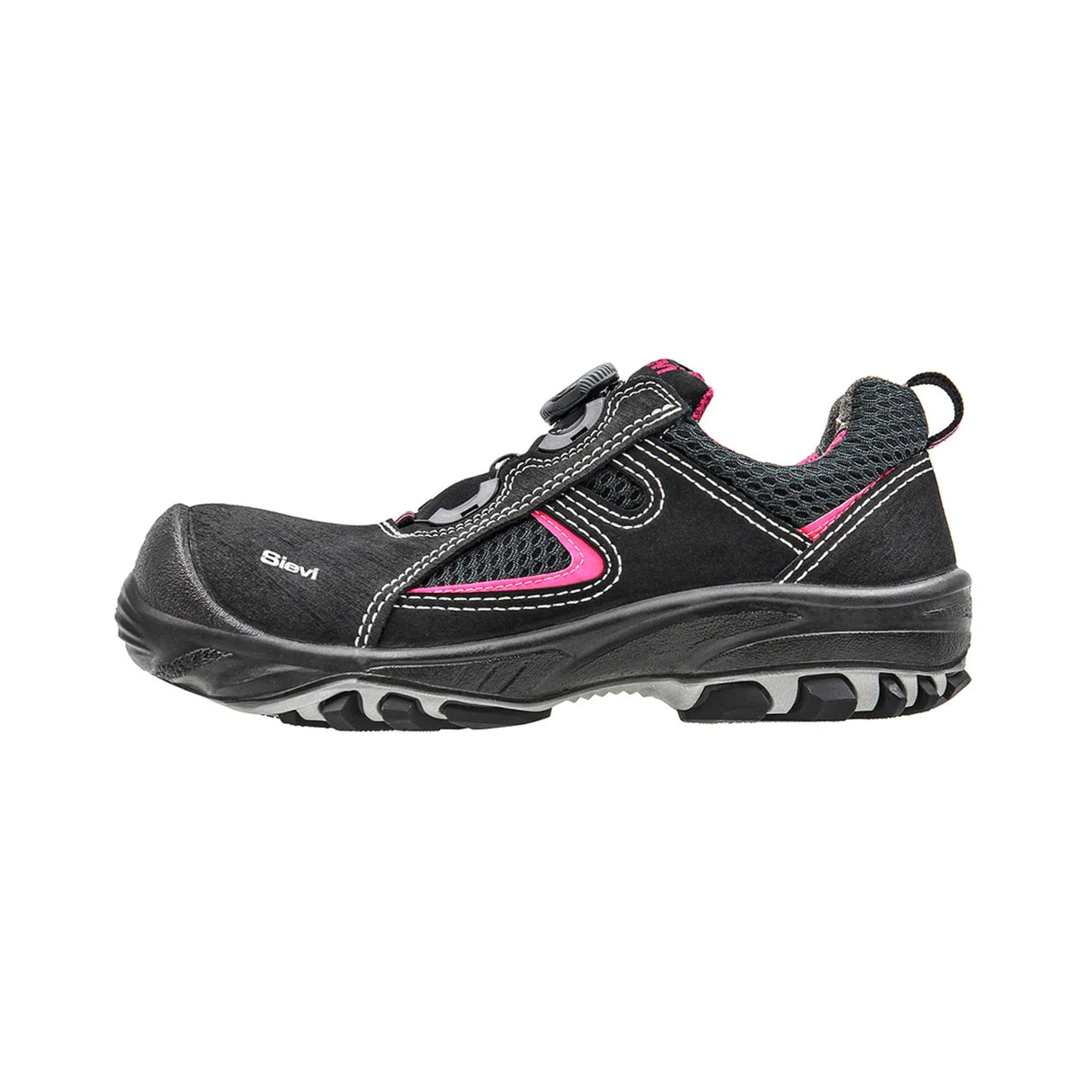 Sporty dame vernesko fra Sievi med praktisk BOA® Fit System